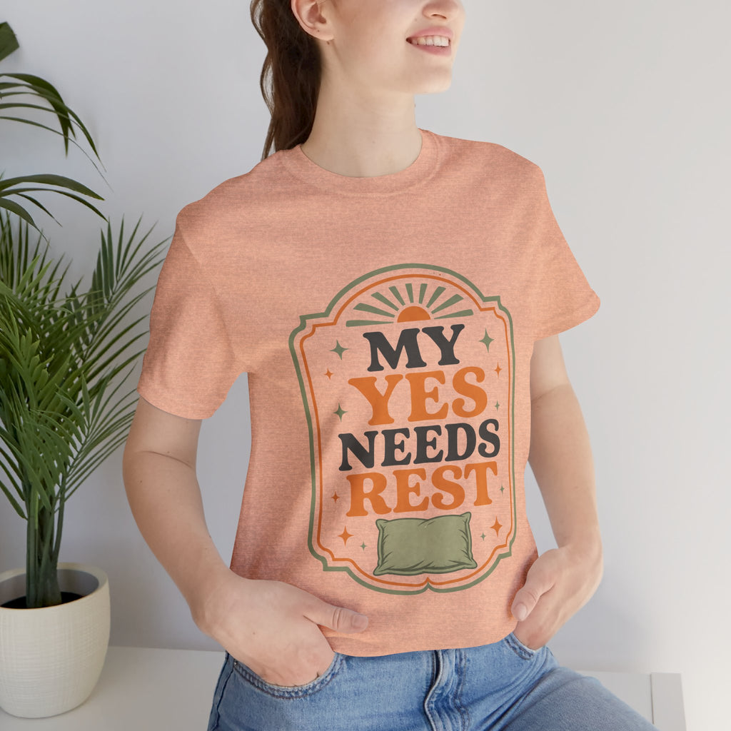 Color: Heather Peach | Mockup 3