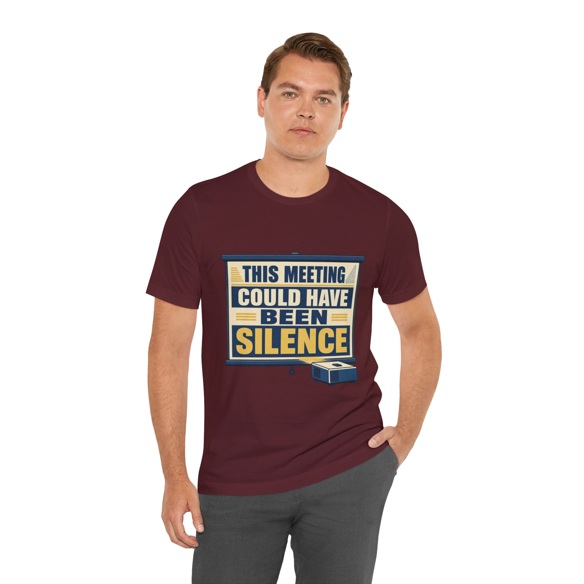 Color: Maroon | Mockup 2