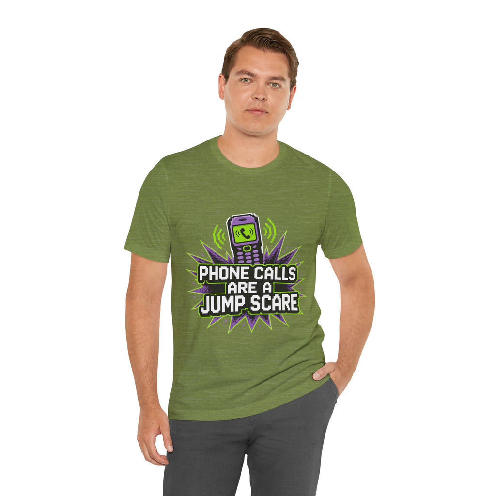 Color: Heather Green | Mockup 2