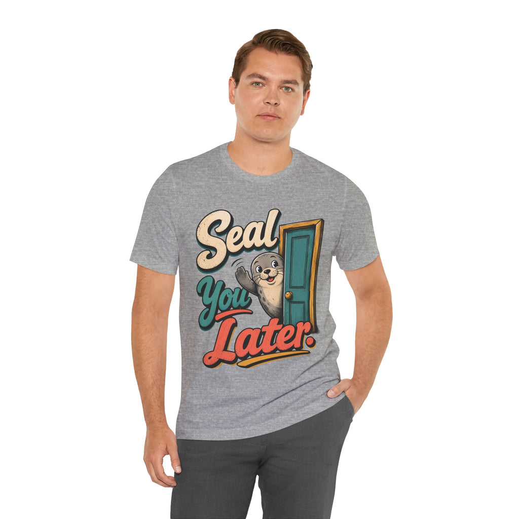 Color: Athletic Heather | Mockup 2