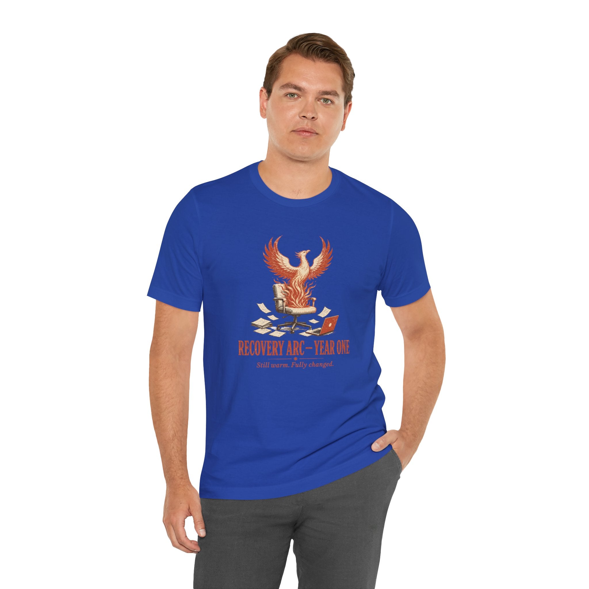 Color: True Royal | Mockup 2