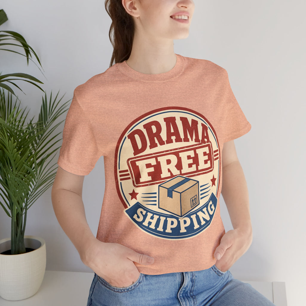 Color: Heather Peach | Mockup 3