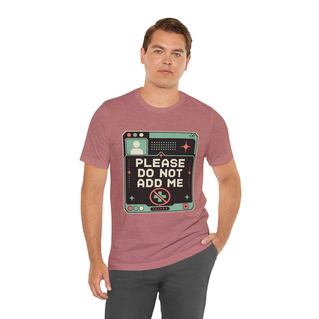 Color: Heather Mauve | Mockup 2