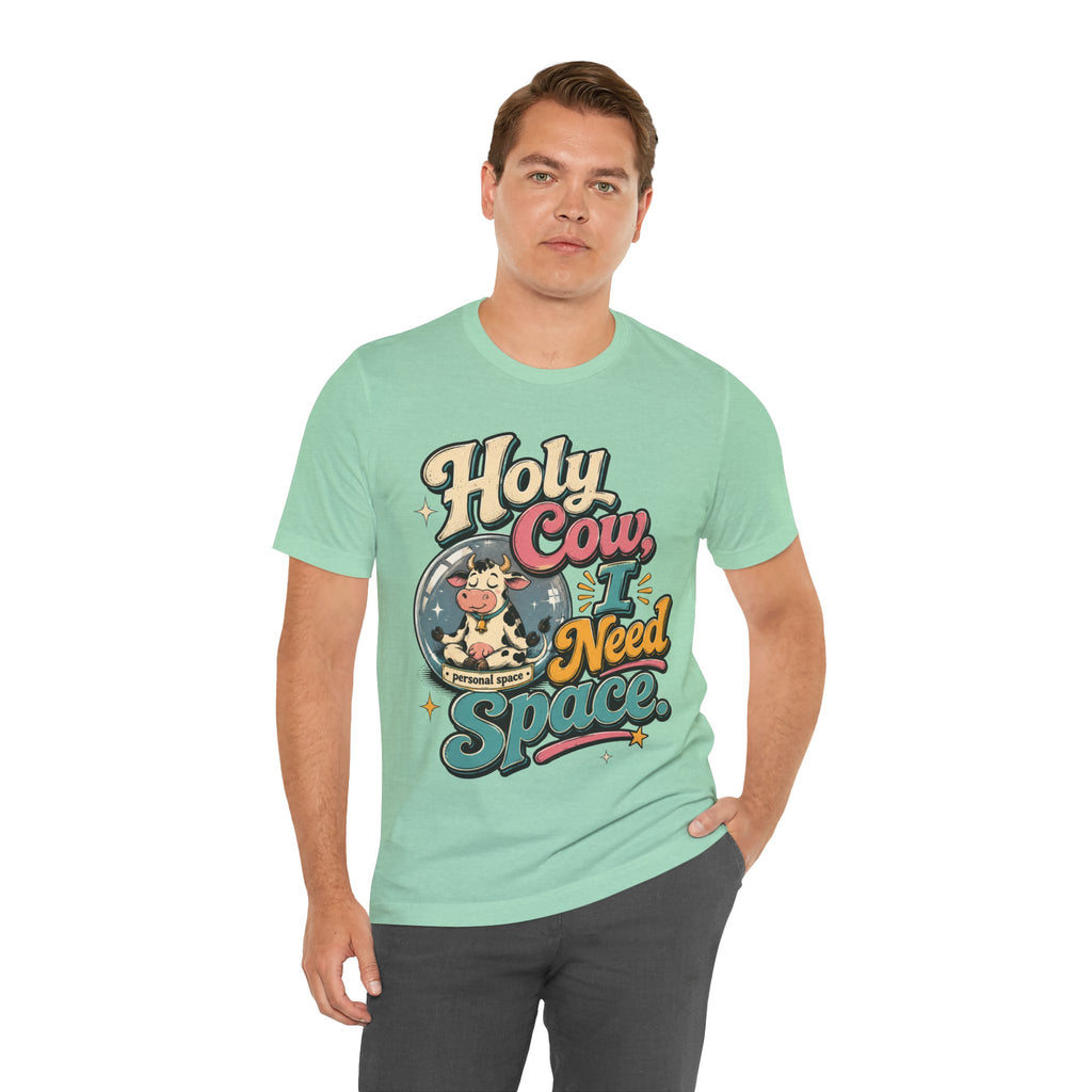 Color: Heather Mint | Mockup 2