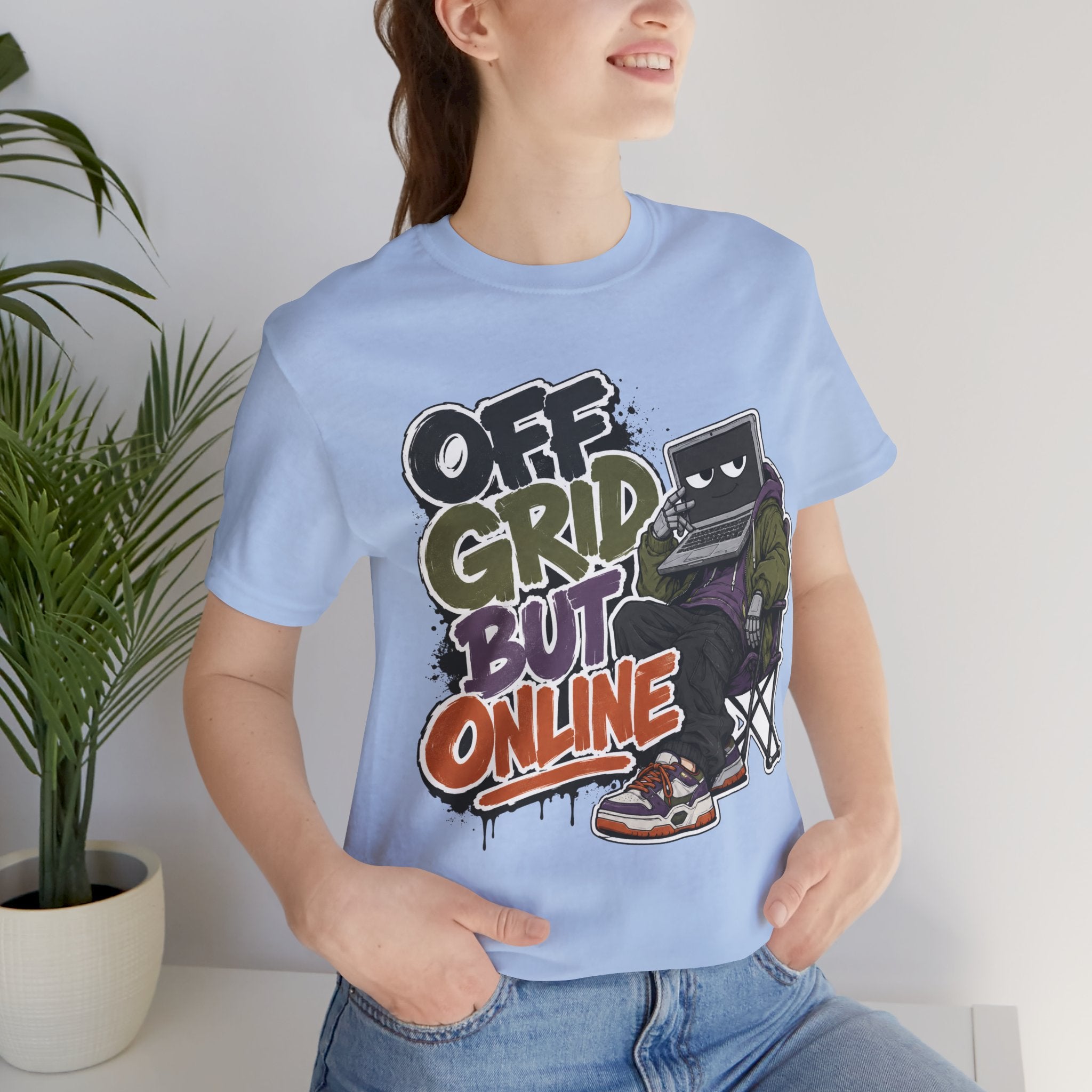 Color: Baby Blue | Mockup 3