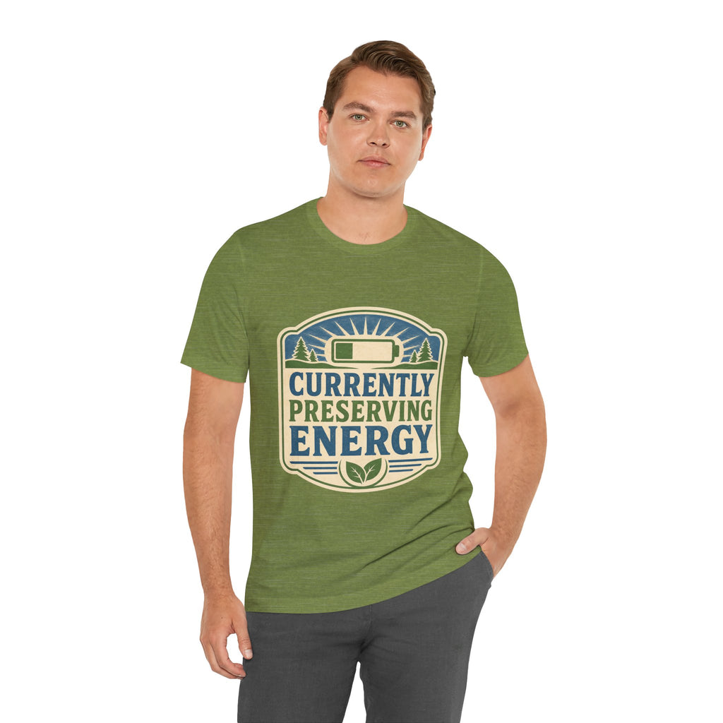Color: Heather Green | Mockup 2