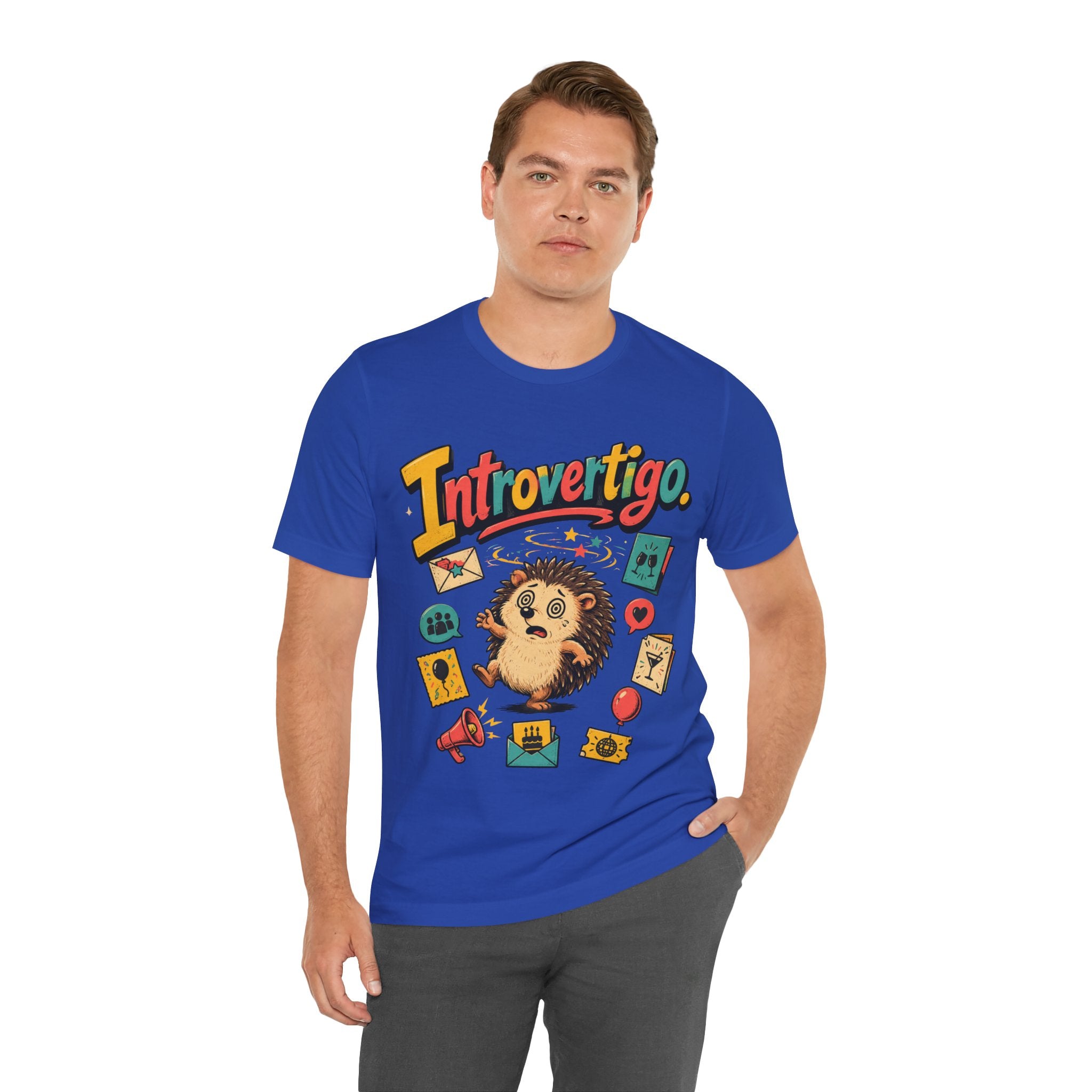 Color: True Royal | Mockup 2