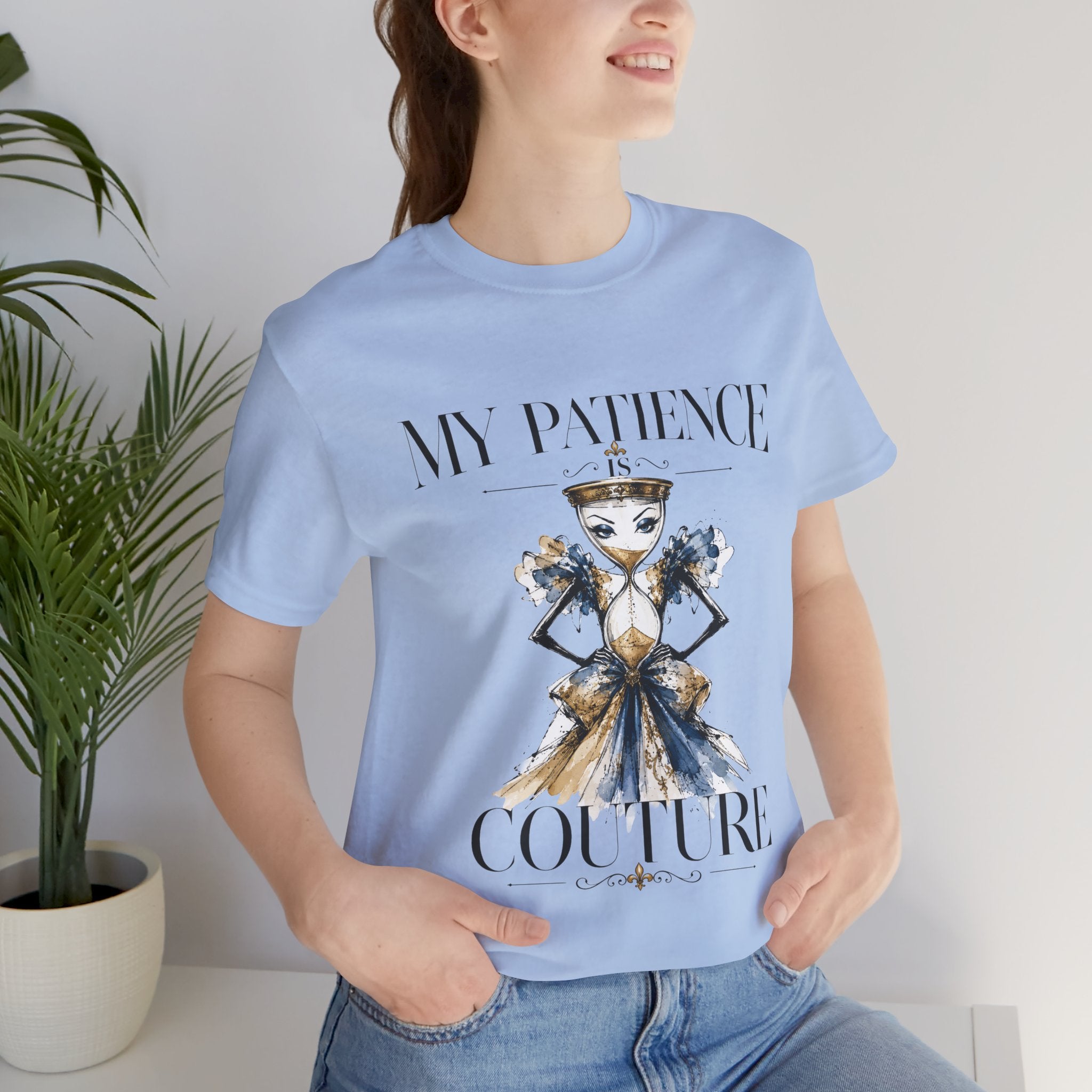 Color: Baby Blue | Mockup 3