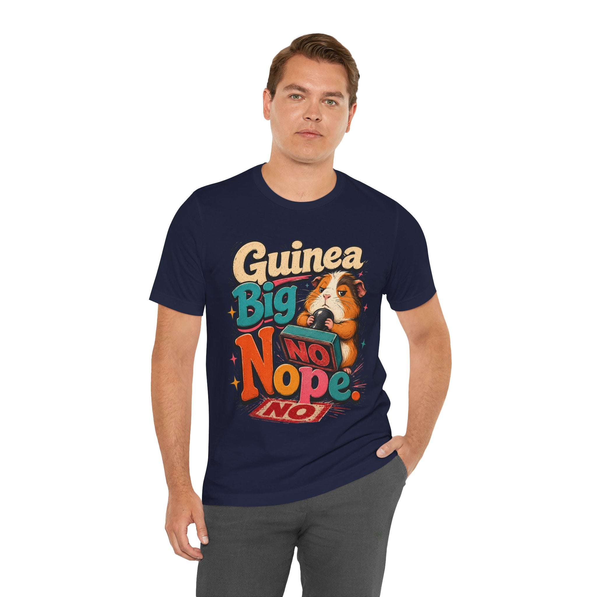 Color: Navy | Mockup 2