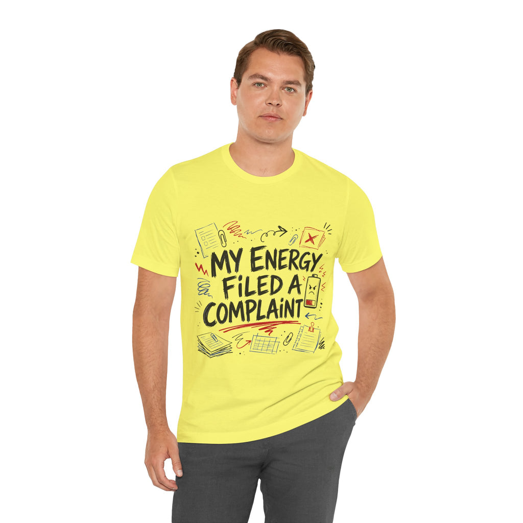 Color: Yellow | Mockup 2
