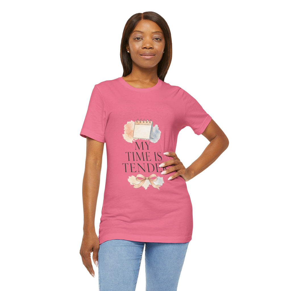 Color: Charity Pink | Mockup 2