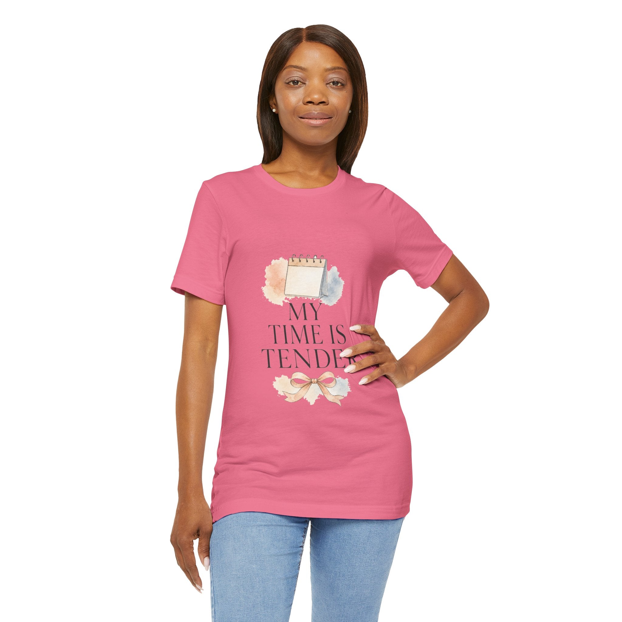 Color: Charity Pink | Mockup 2