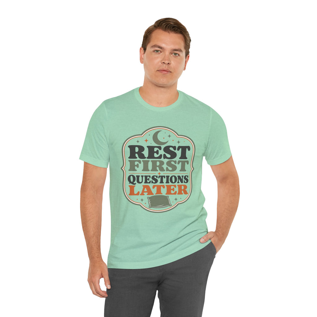Color: Heather Mint | Mockup 2