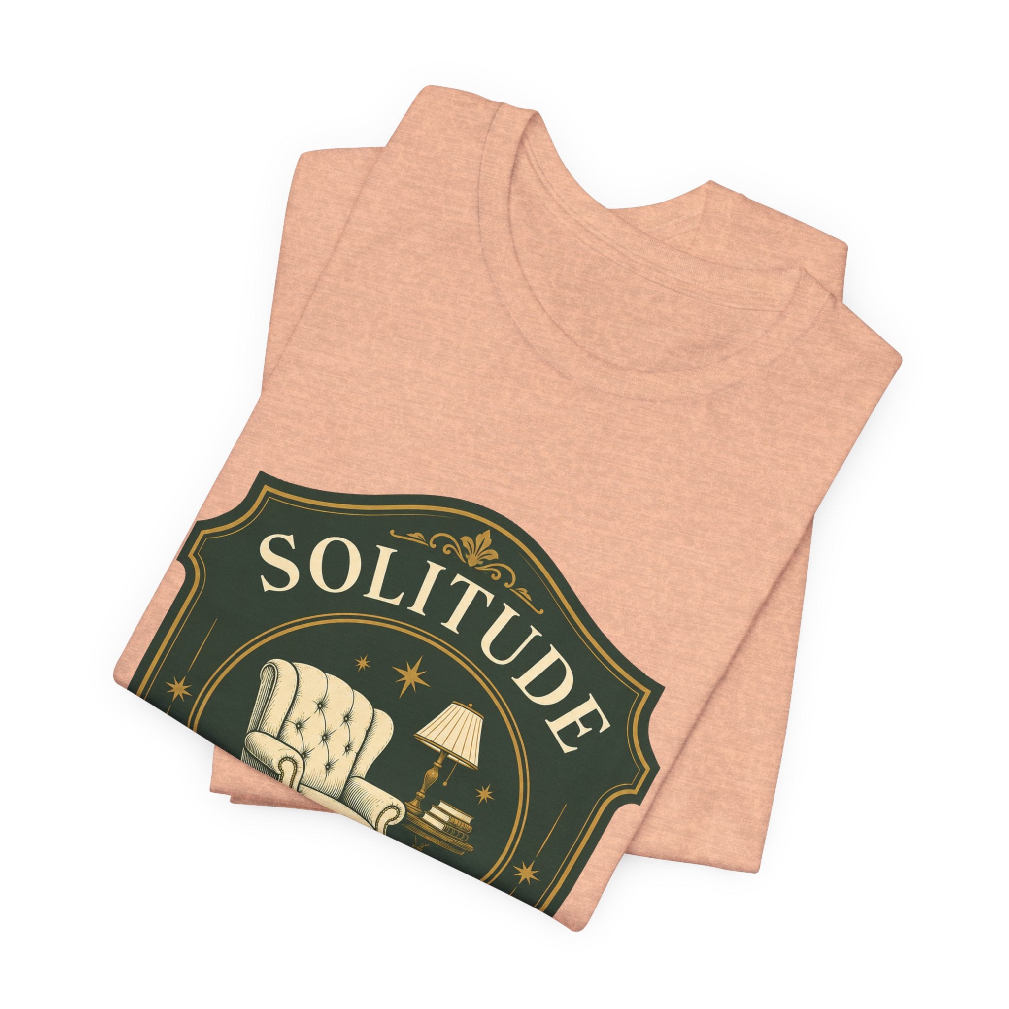 Color: Heather Peach | Mockup 2