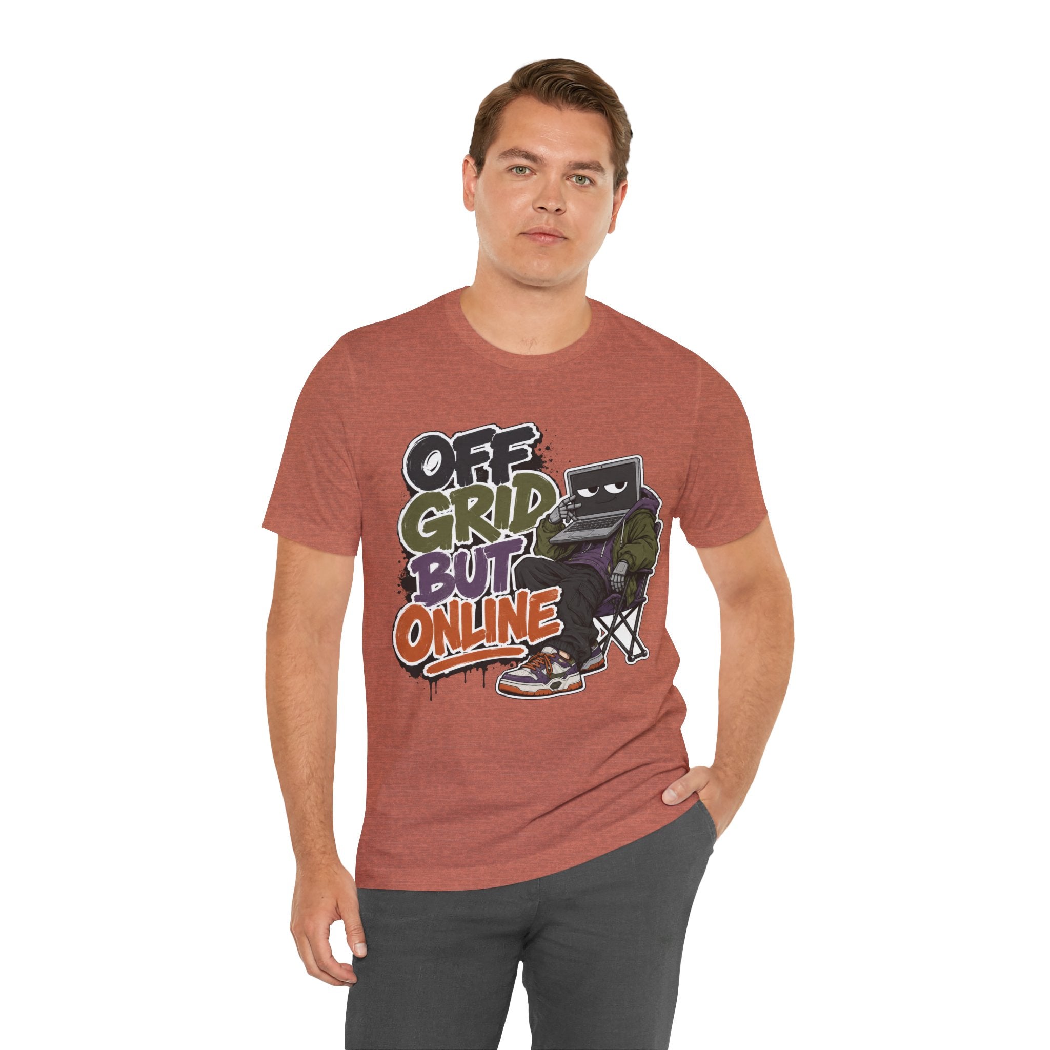 Color: Heather Clay | Mockup 2