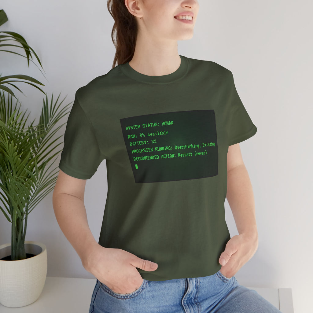 Color: Military Green | Mockup 3