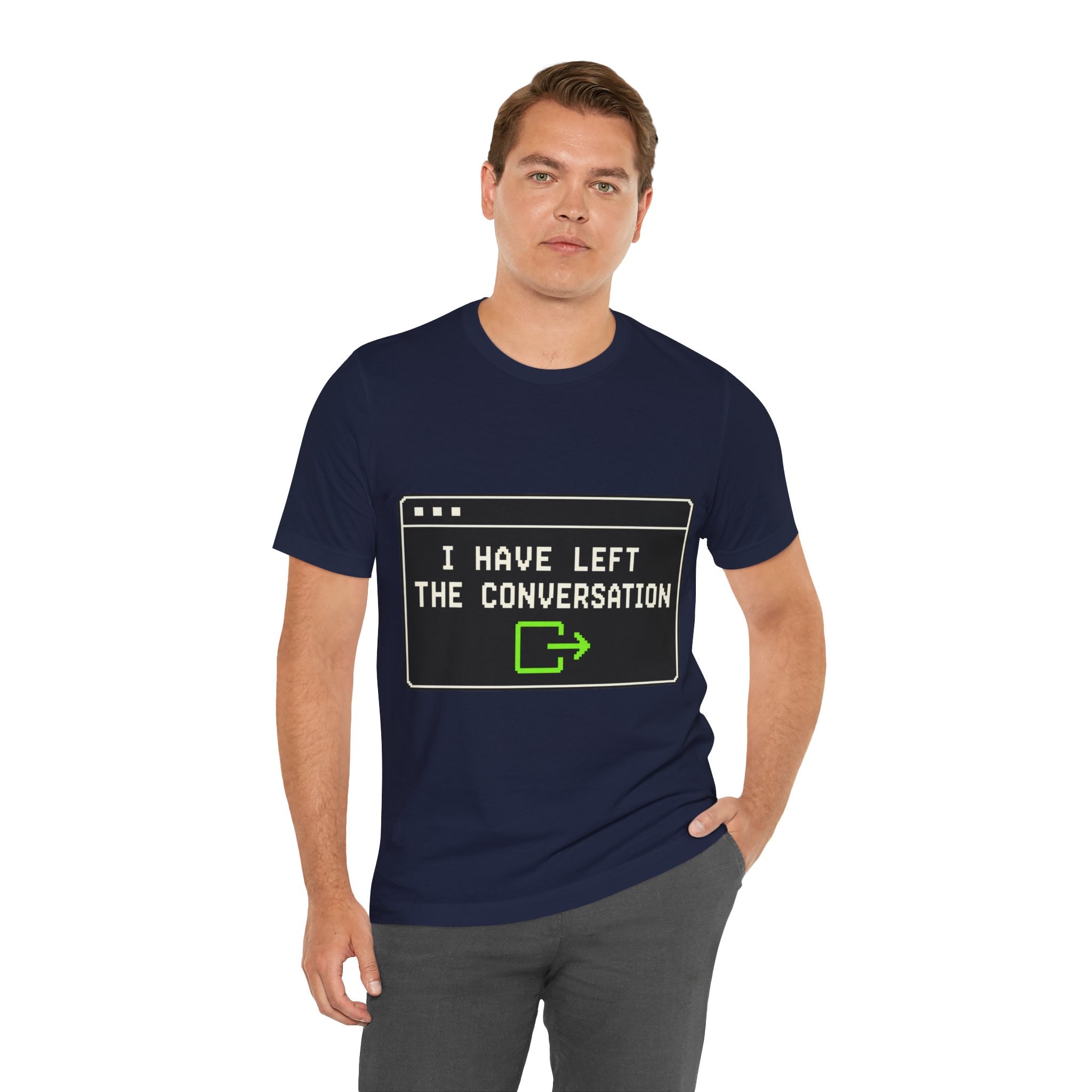 Color: Navy | Mockup 2