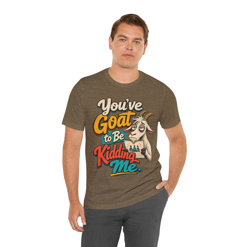 Color: Heather Olive | Mockup 2