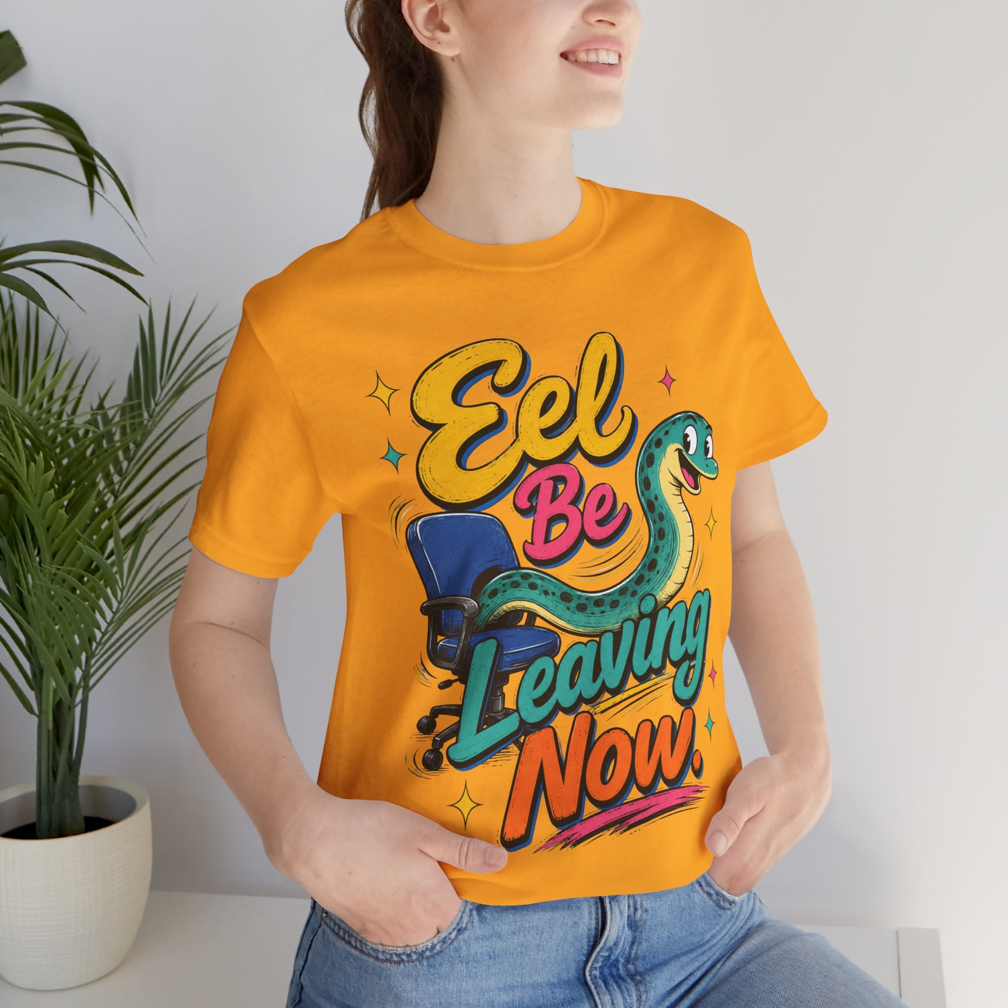 Color: Gold | Mockup 3