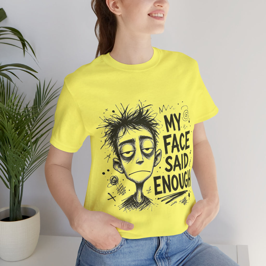 Color: Yellow | Mockup 3