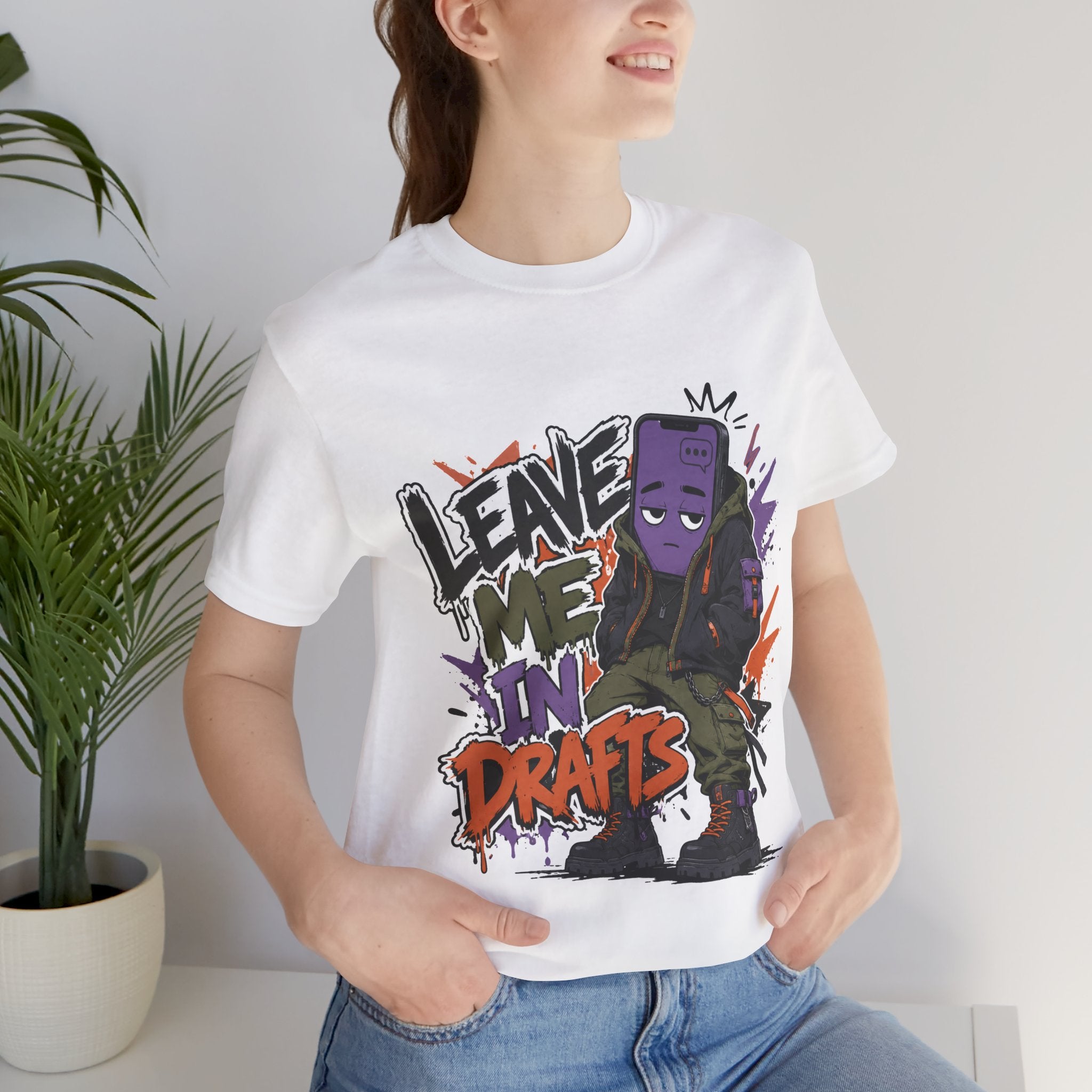 Color: White | Mockup 3