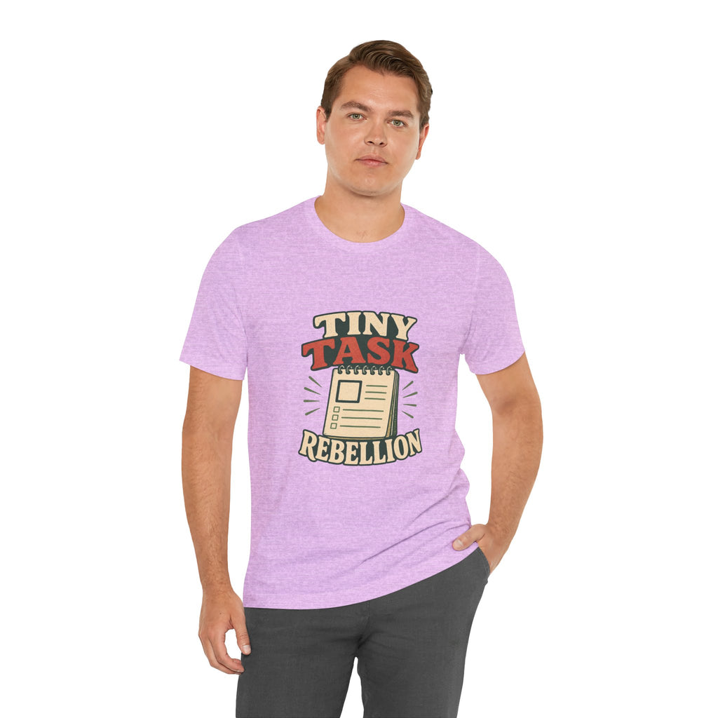 Color: Heather Prism Lilac | Mockup 2