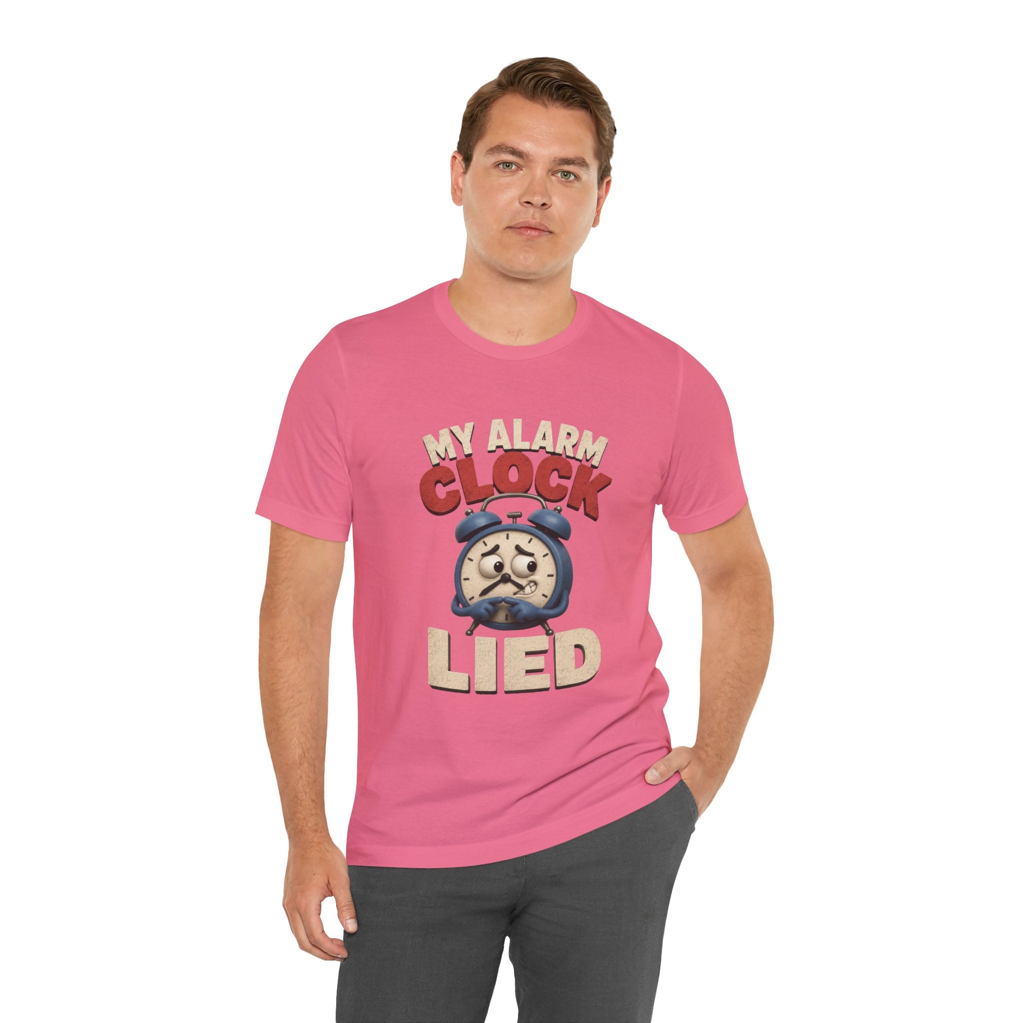 Color: Charity Pink | Mockup 2