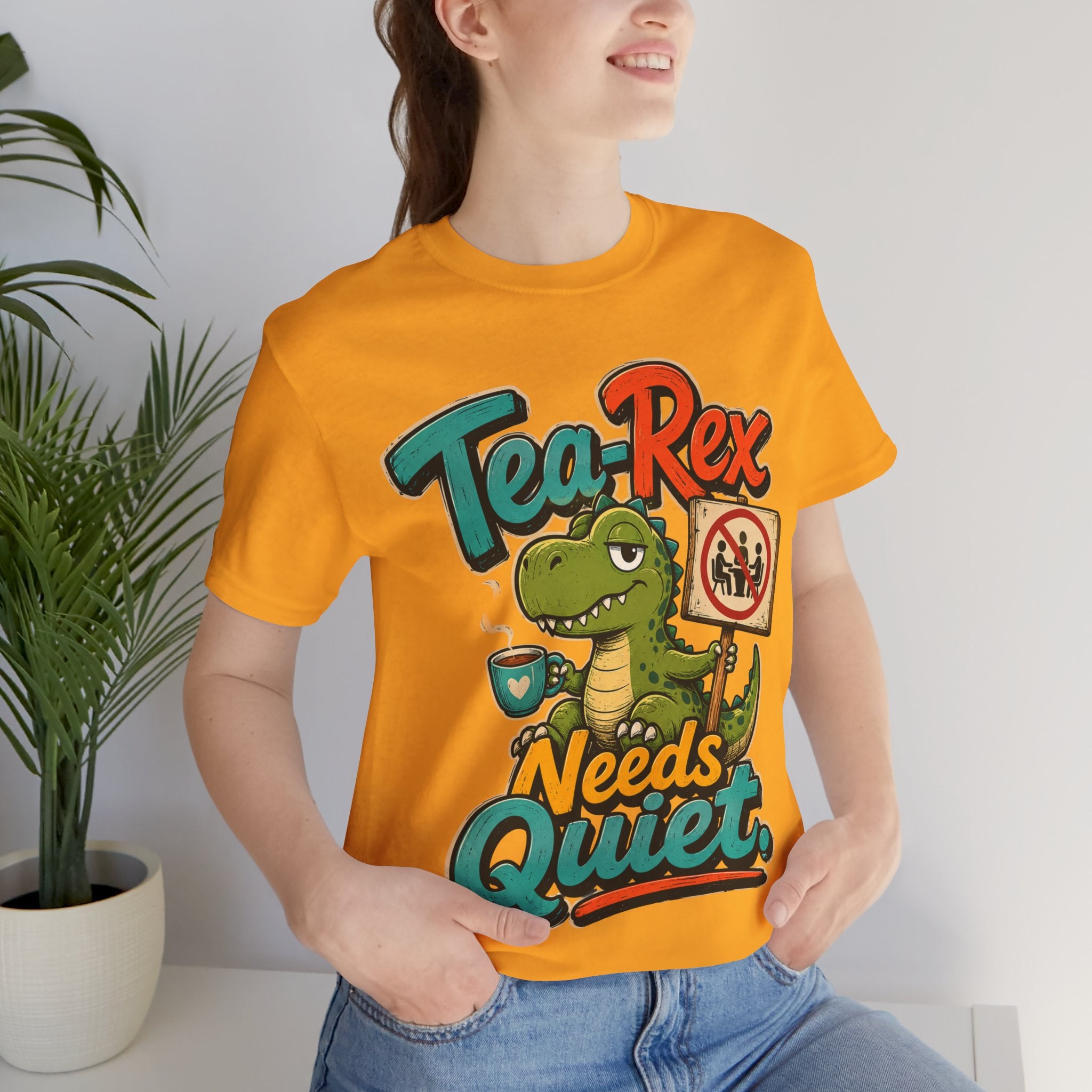 Color: Gold | Mockup 3