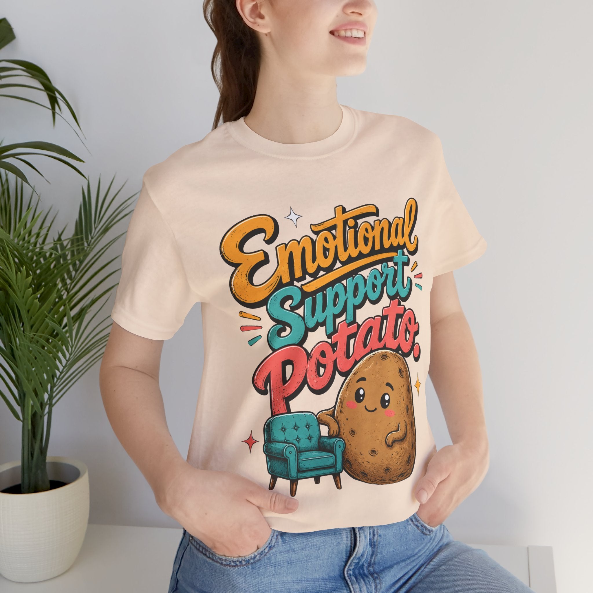 Color: Soft Cream | Mockup 3