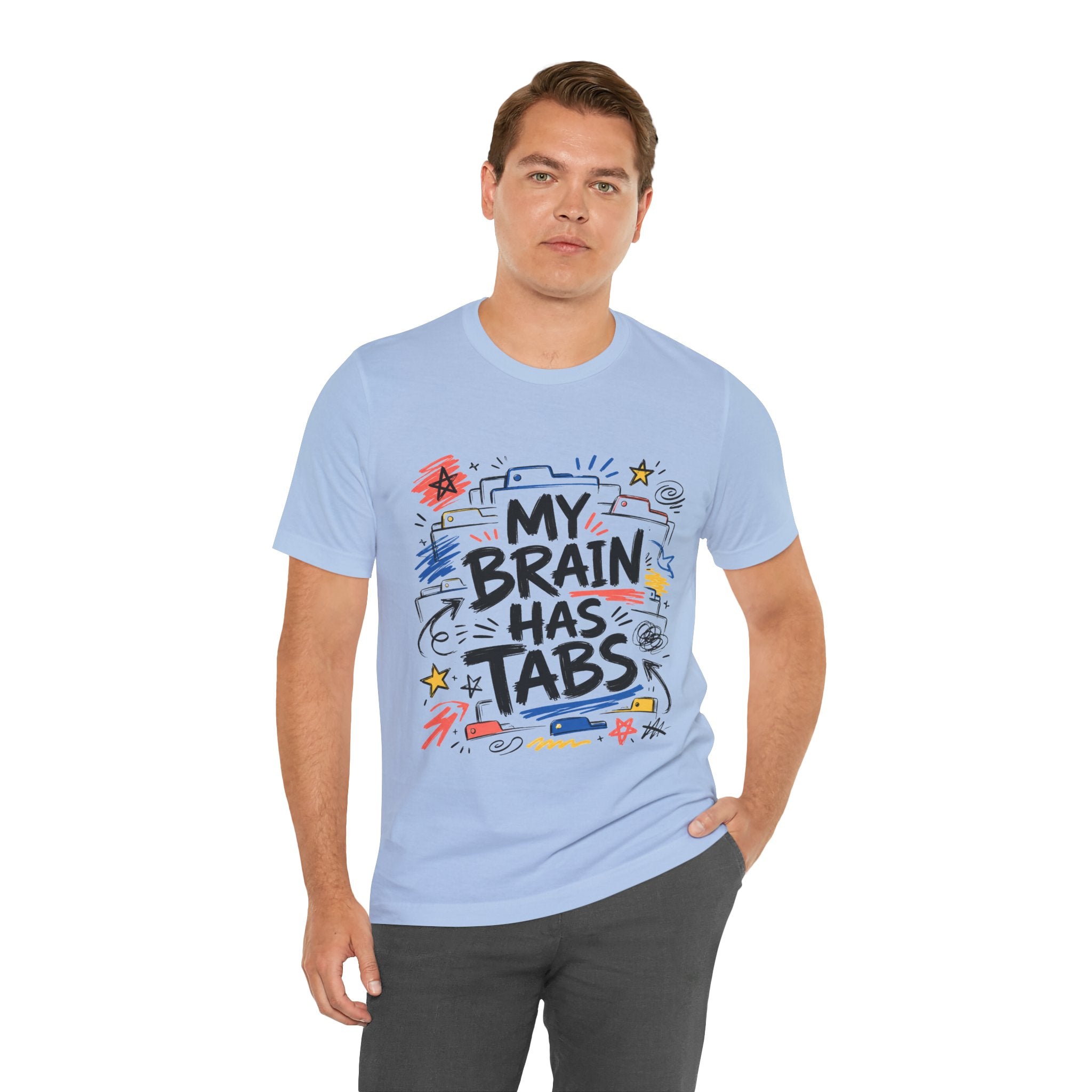 Color: Baby Blue | Mockup 2