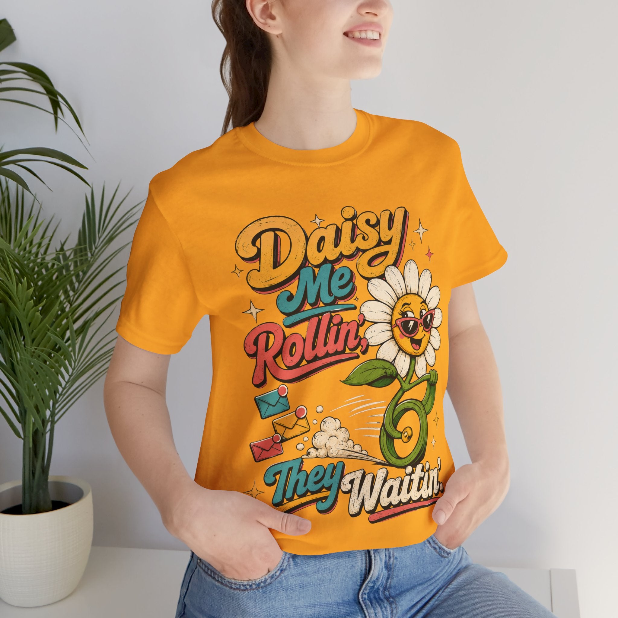 Color: Gold | Mockup 3