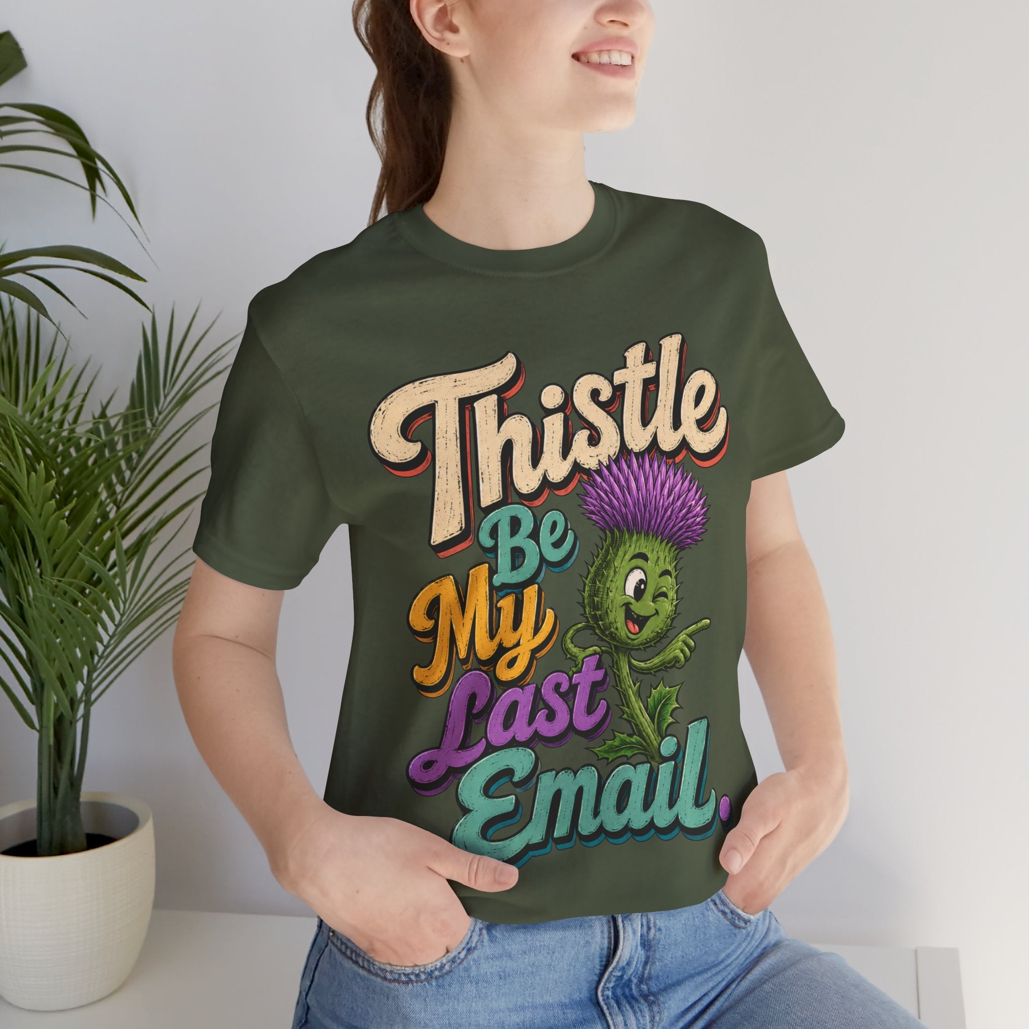 Color: Military Green | Mockup 3