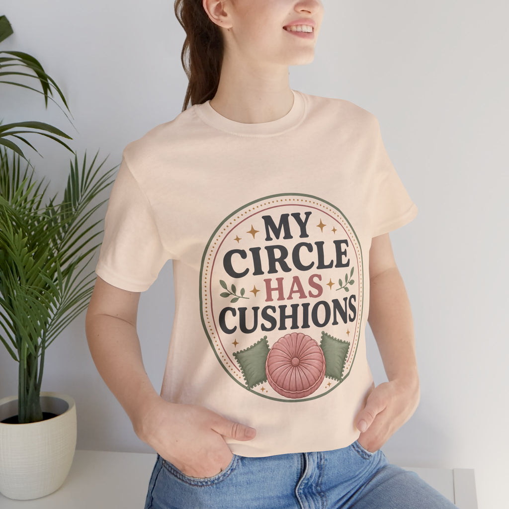 Color: Soft Cream | Mockup 3