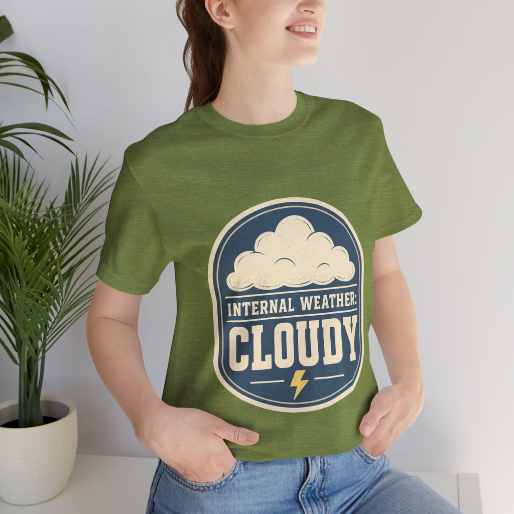 Color: Heather Green | Mockup 3