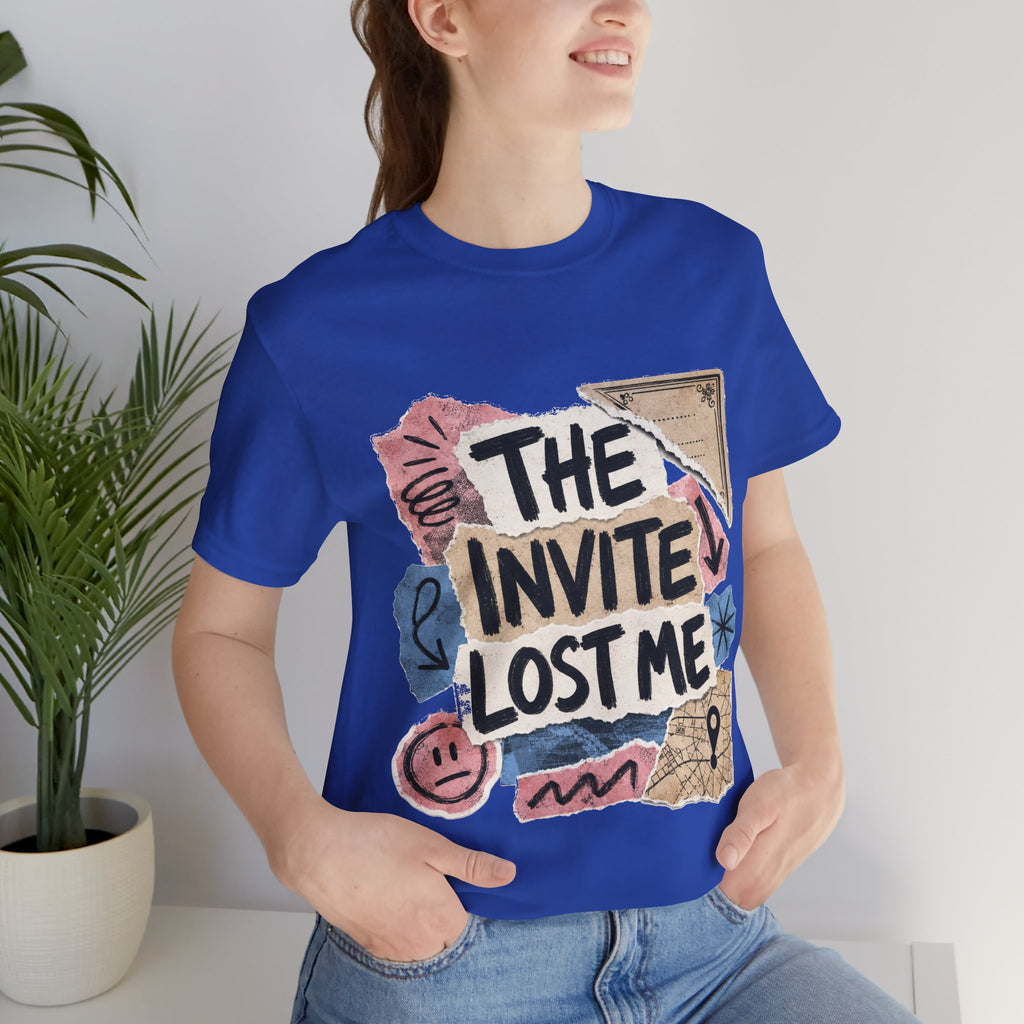 Color: True Royal | Mockup 3