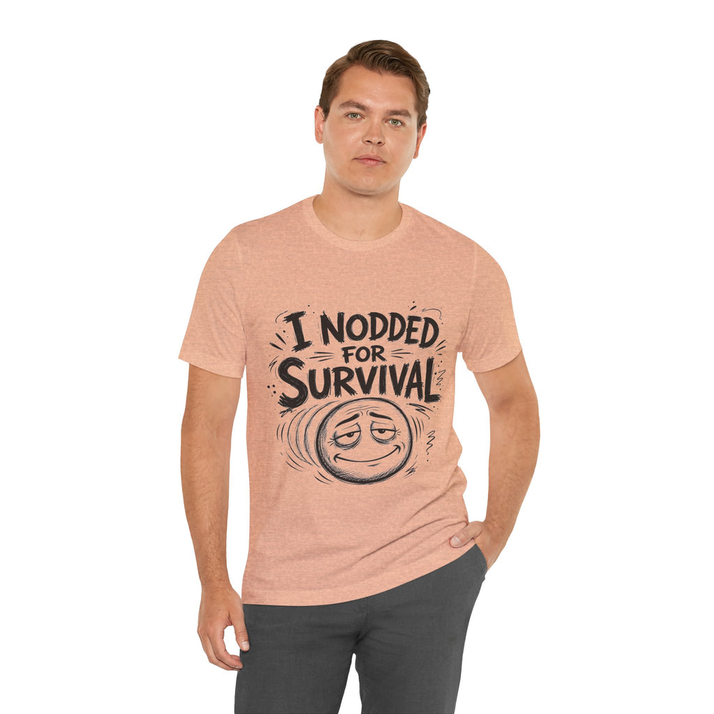Color: Heather Peach | Mockup 2