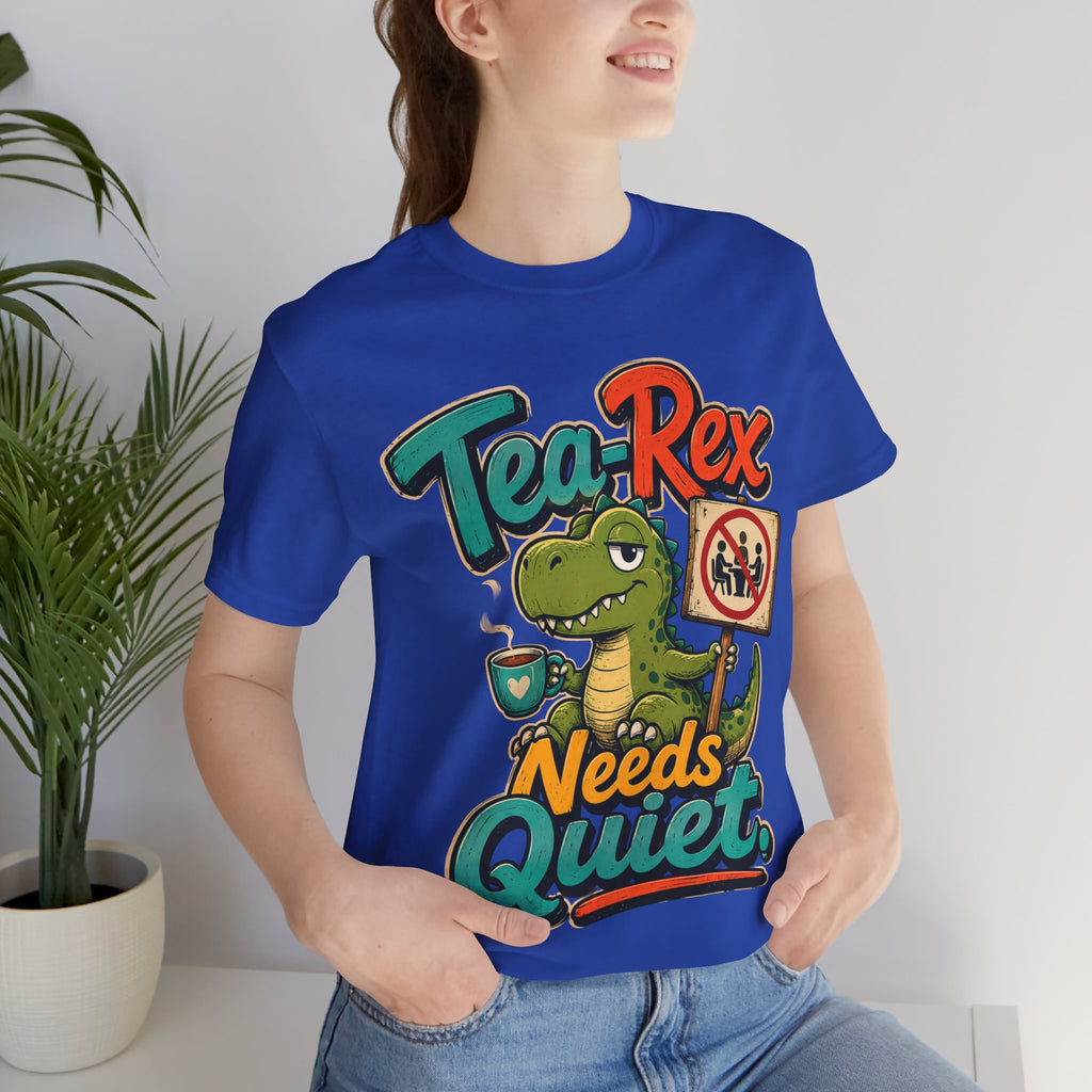 Color: True Royal | Mockup 3