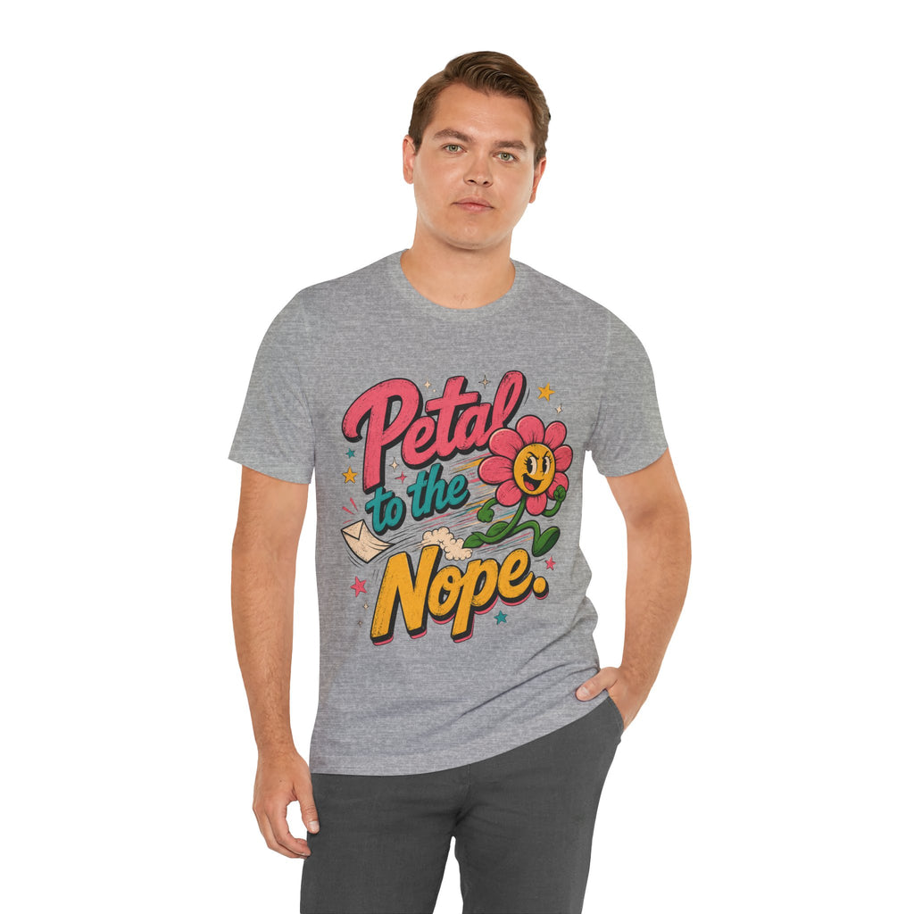 Color: Athletic Heather | Mockup 2