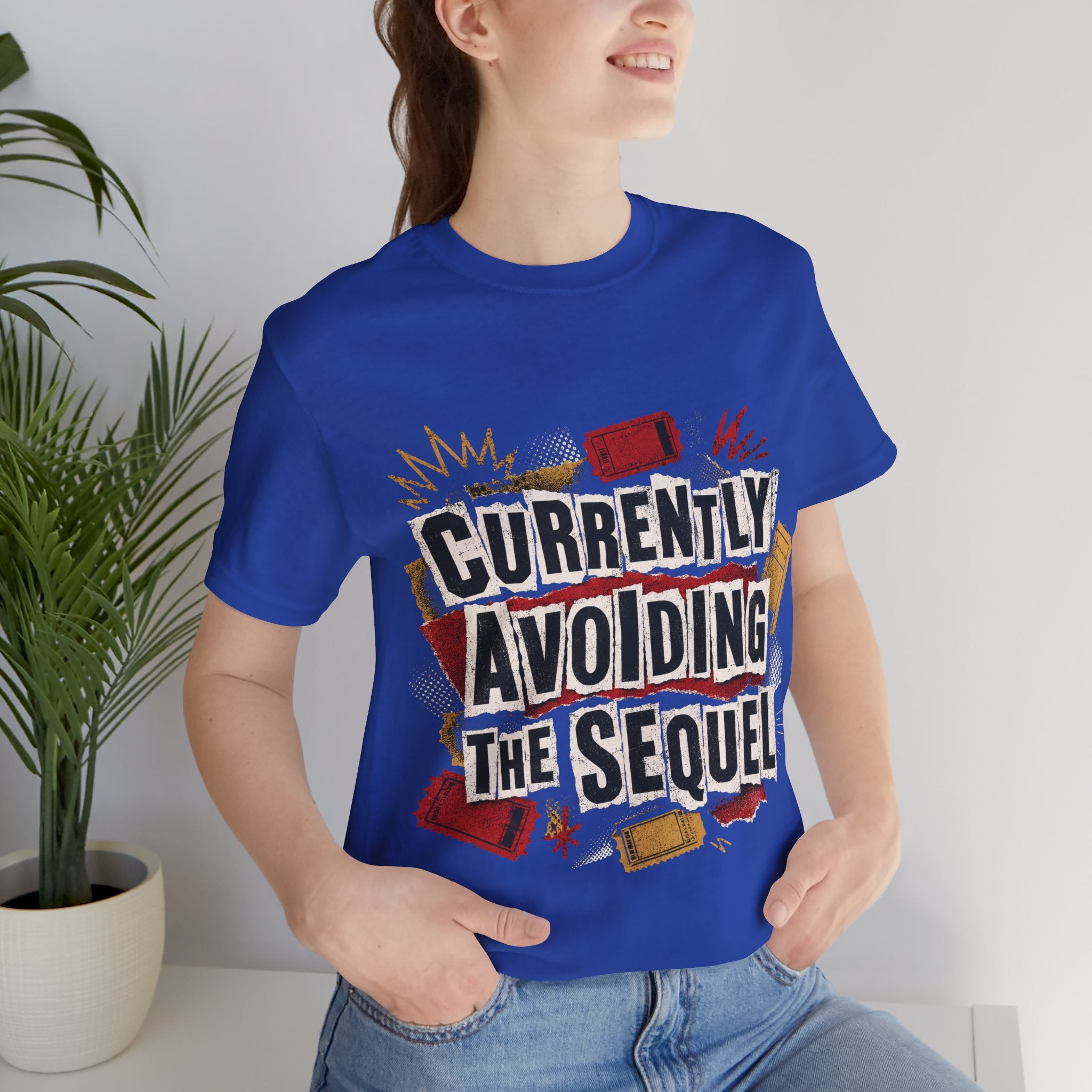 Color: True Royal | Mockup 3