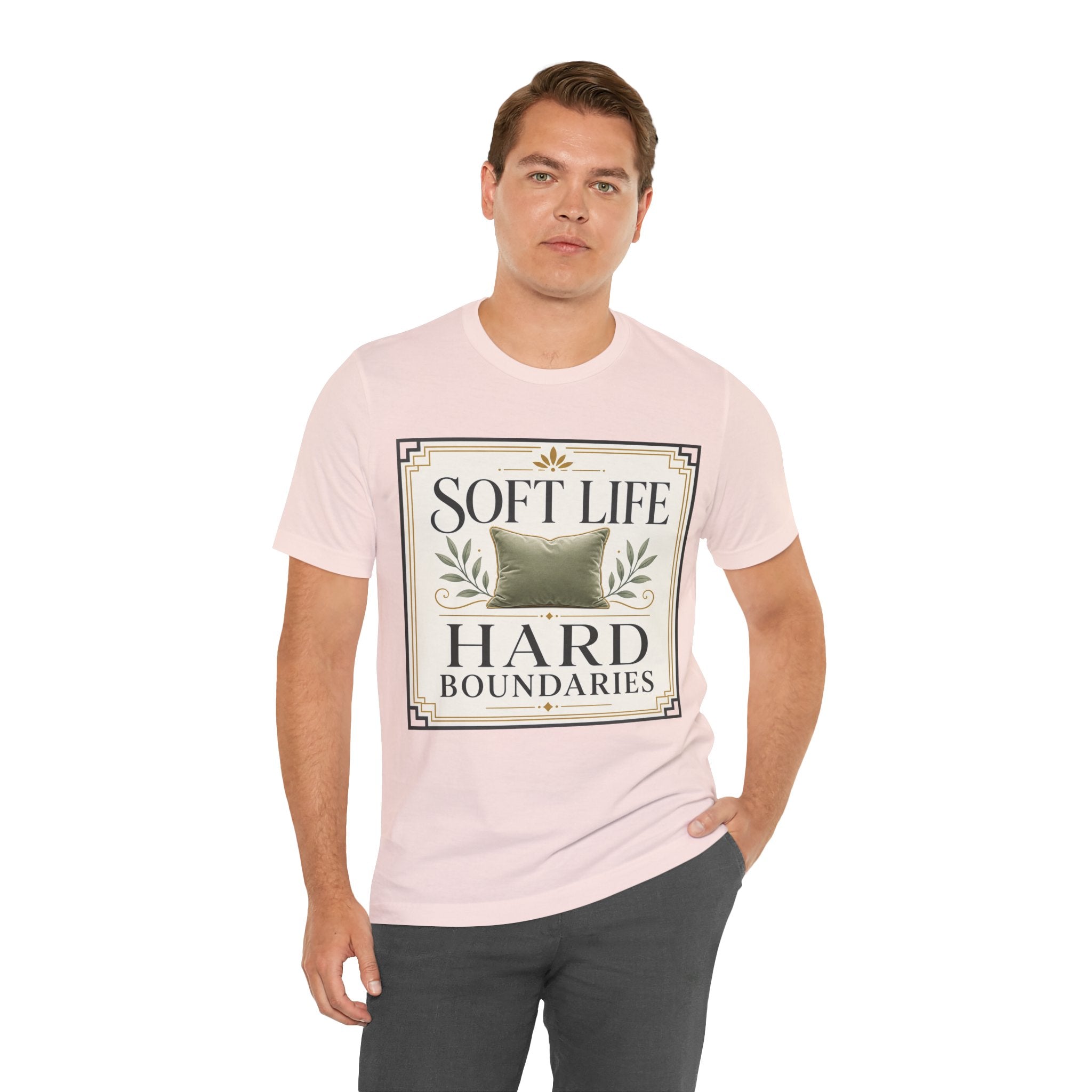 Color: Soft Pink | Mockup 2