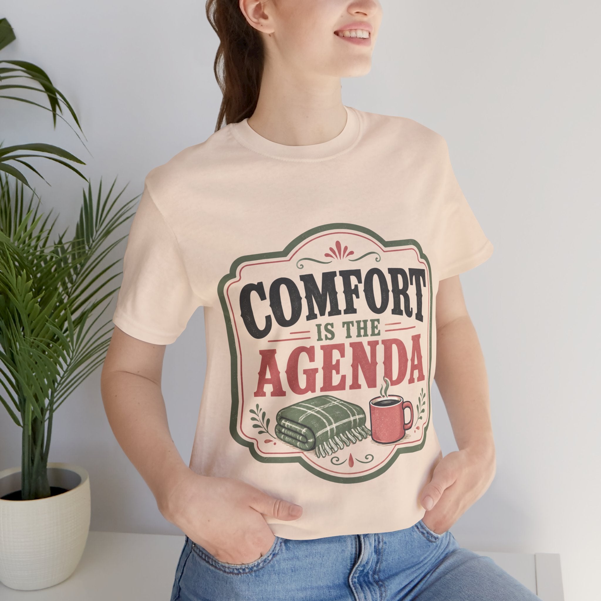 Color: Soft Cream | Mockup 3