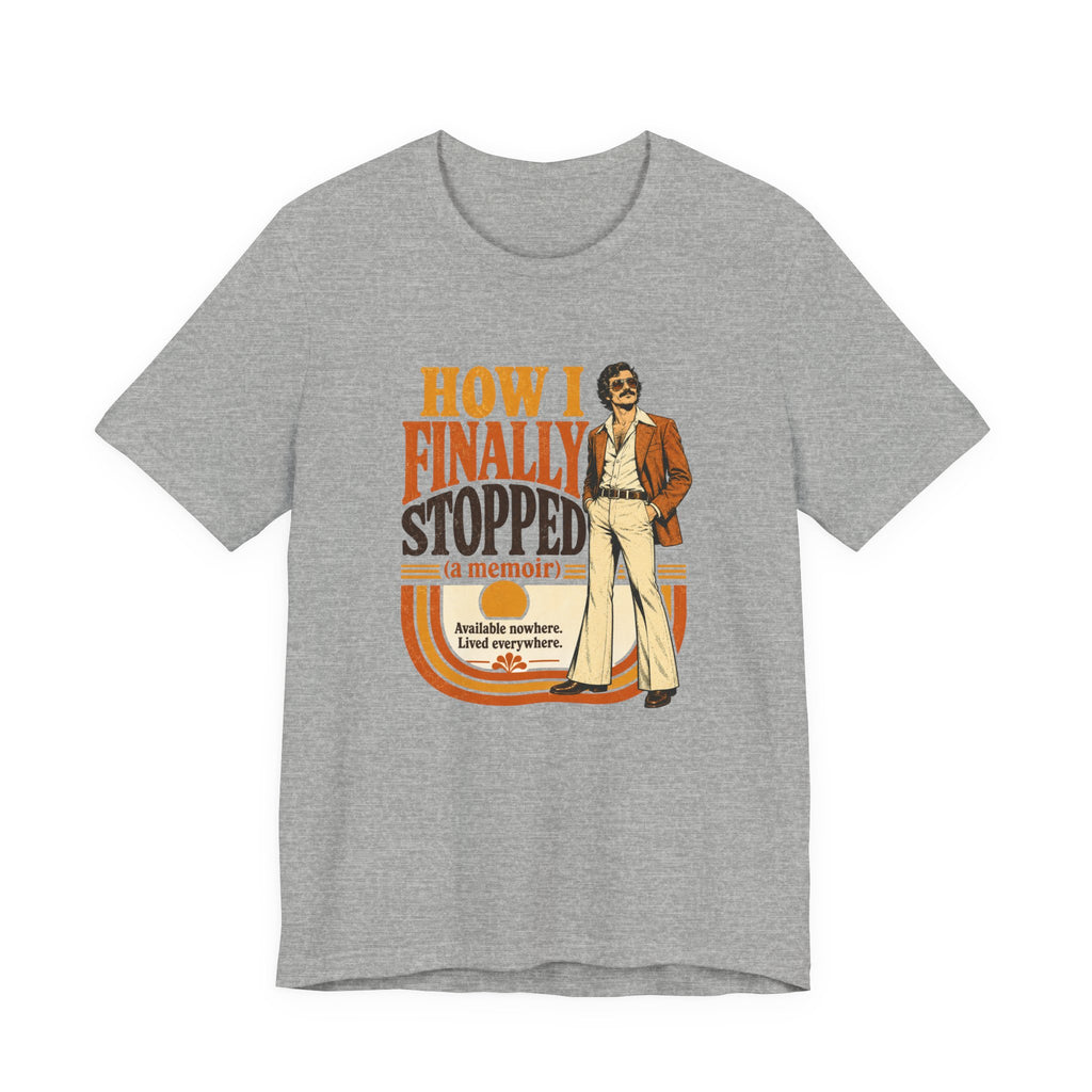 Color: Athletic Heather | Mockup 1