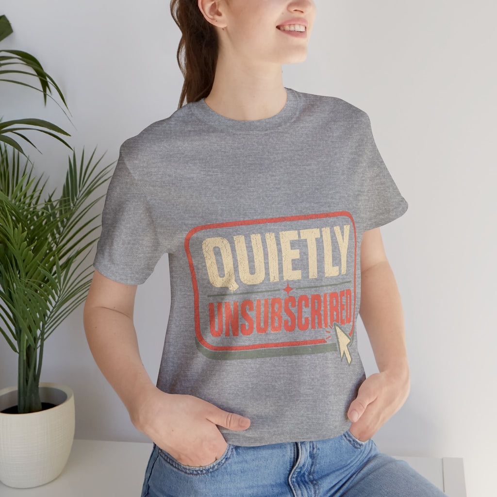 Color: Athletic Heather | Mockup 3