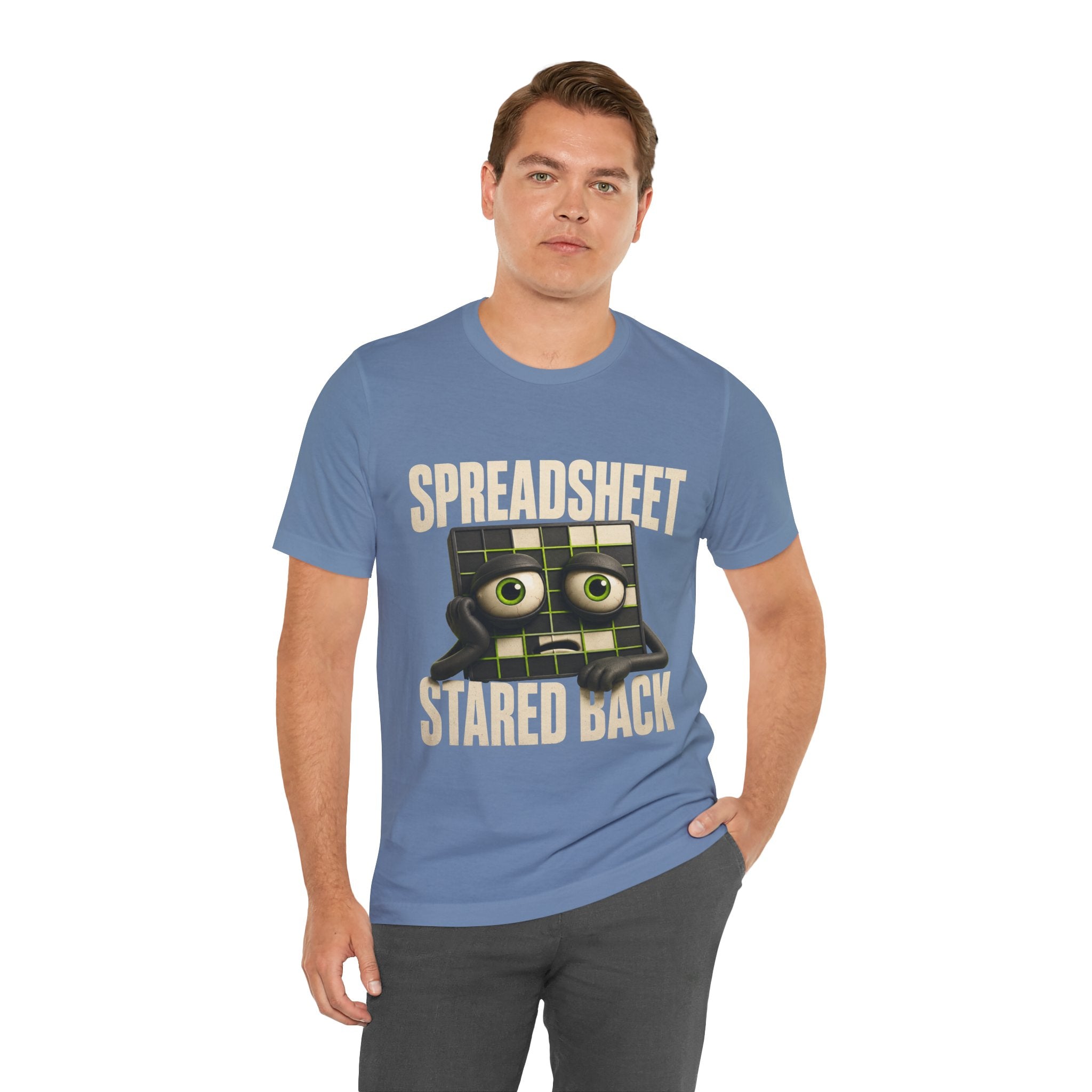 Color: Steel Blue | Mockup 2