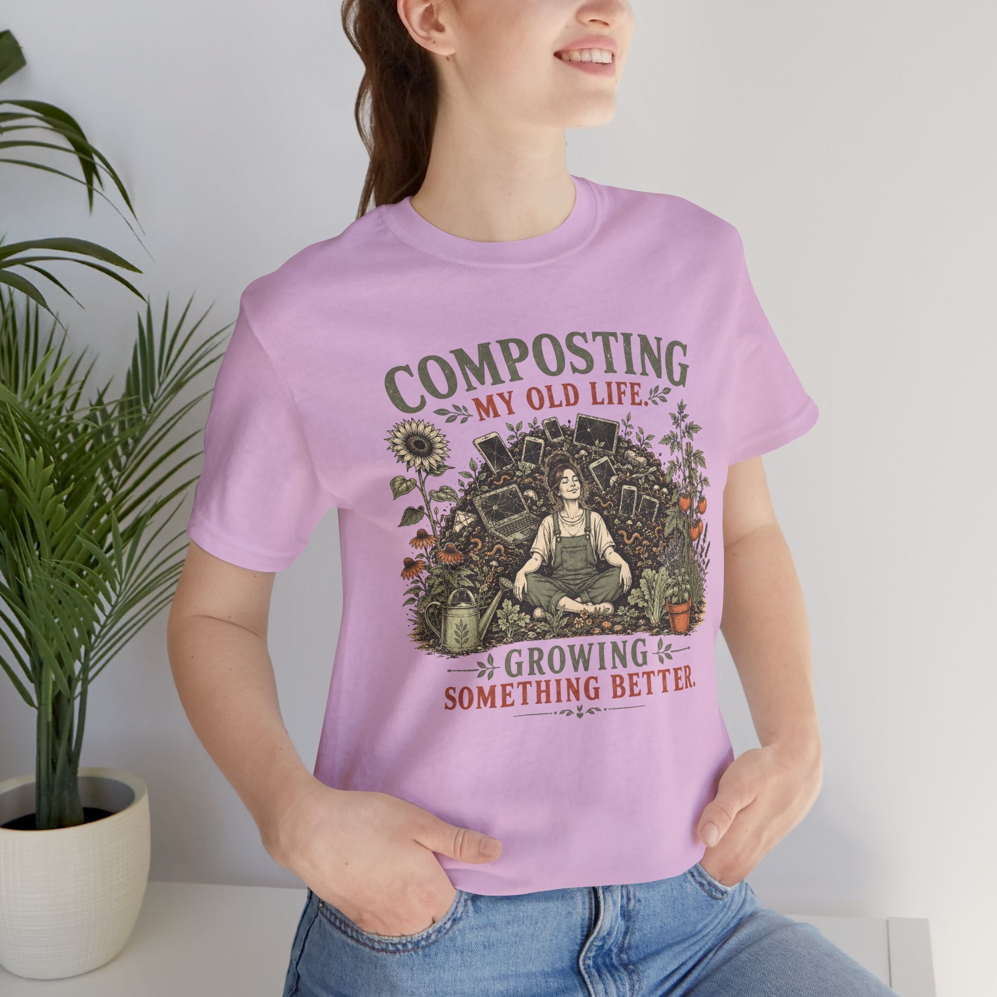 Color: Lilac | Mockup 3