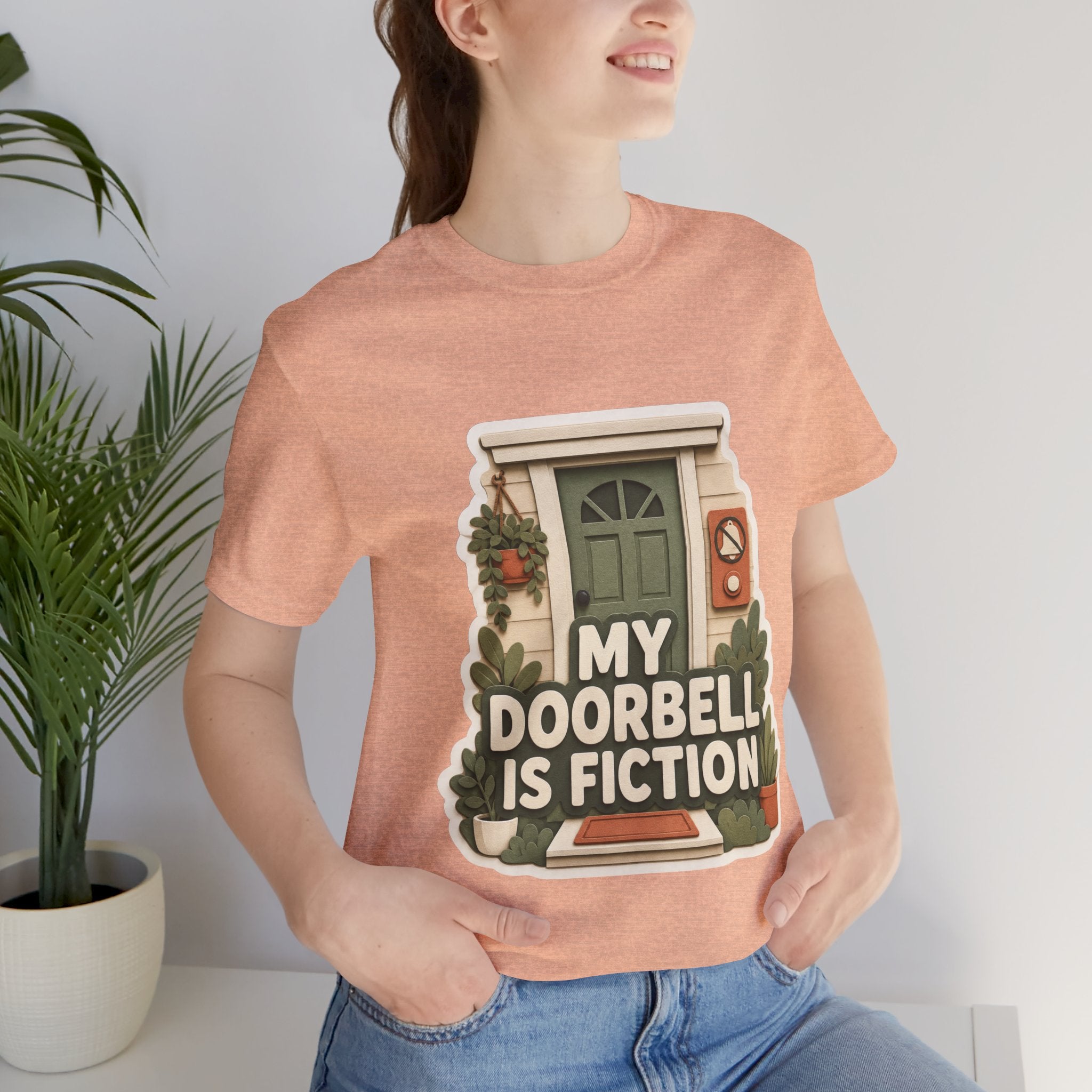 Color: Heather Peach | Mockup 3