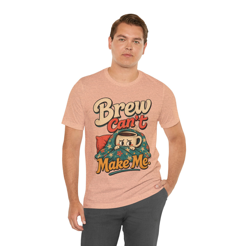 Color: Heather Peach | Mockup 2