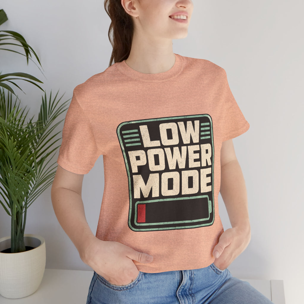 Color: Heather Peach | Mockup 3