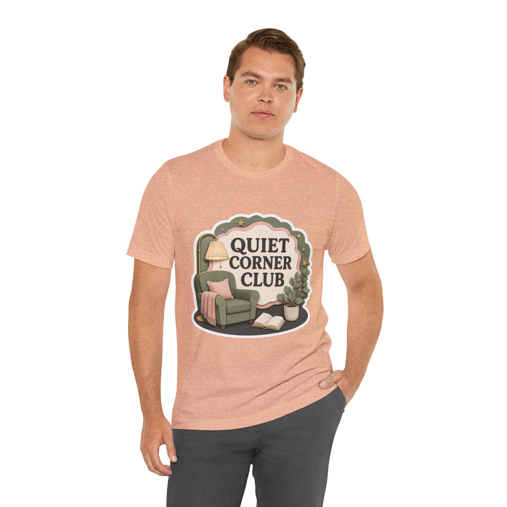 Color: Heather Peach | Mockup 2