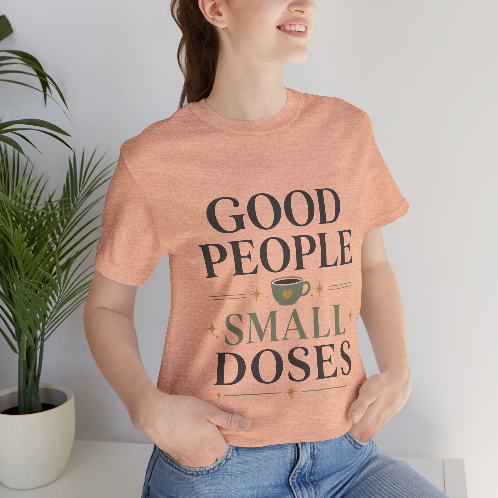 Color: Heather Peach | Mockup 3